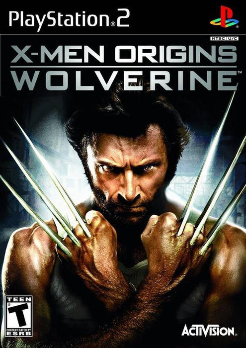 X-Men Origins Wolverine - PlayStation 2