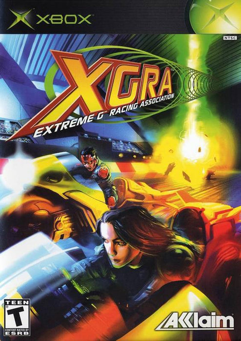 XGRA - Xbox