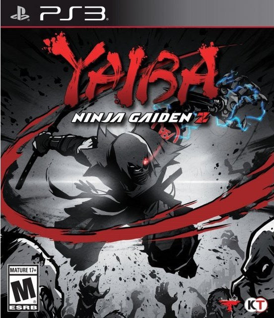 Yaiba Ninja Gaiden Z - PlayStation 3
