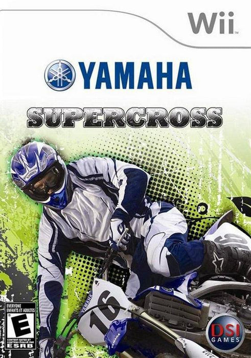 Yamaha Supercross - Wii