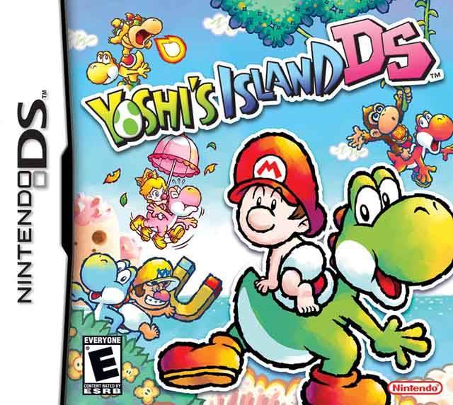 Yoshis Island DS - Nintendo DS