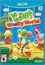 Yoshis Woolly World - Wii U