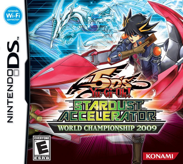 Yu-Gi-Oh! 5Ds Stardust Accelerator World Championship 2009 - Nintendo DS