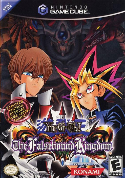 Yu-Gi-Oh! The Falsebound Kingdom - Gamecube