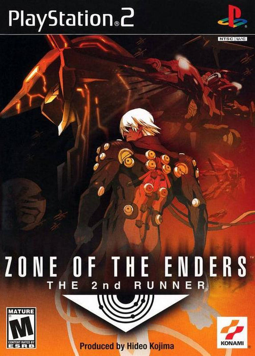 Zone of the Enders The 2nd Runner - PlayStation 2