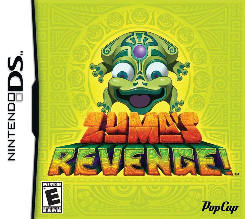 Zumas Revenge! - Nintendo DS