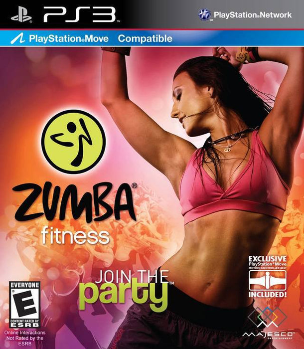Zumba Fitness Join the Party - PlayStation 3