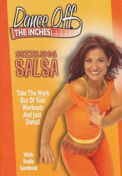 Dance Off The Inches Sizzling Salsa