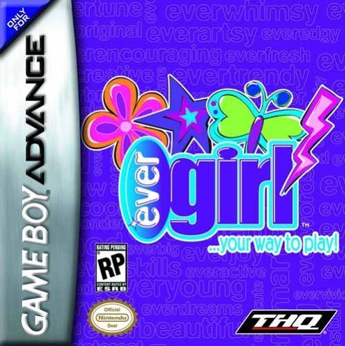 everGirl - Game Boy Advance