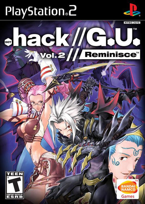 .hack//G.U.vol.2//Reminisce - PlayStation 2