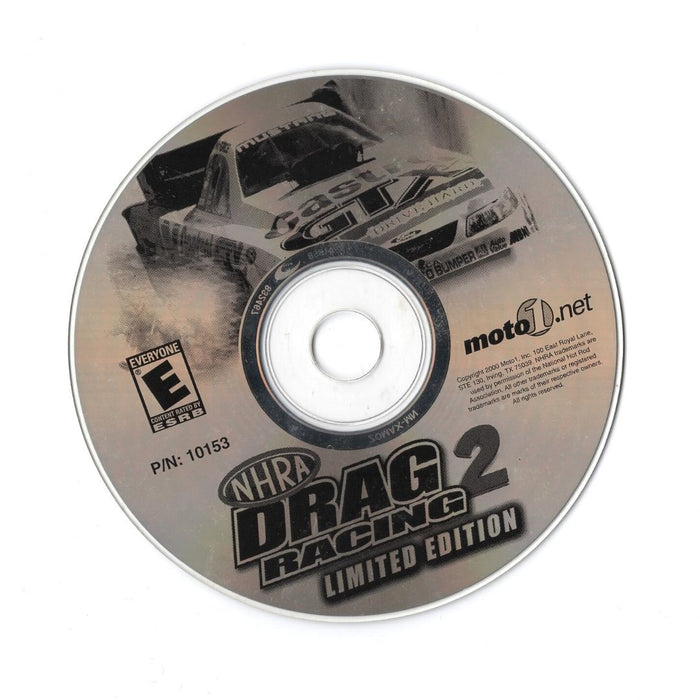 NHRA Drag Racing 2: Limited Edition - PC