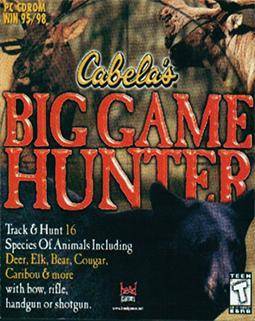 Big Game Hunter – PC