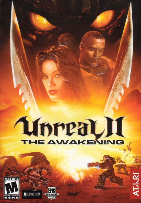 Unreal II – The Awakening – PC