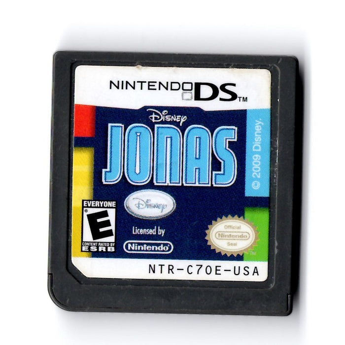 Jonas – DS