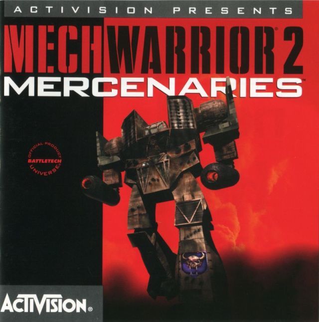 MechWarrior 2 Mercenaries – PC